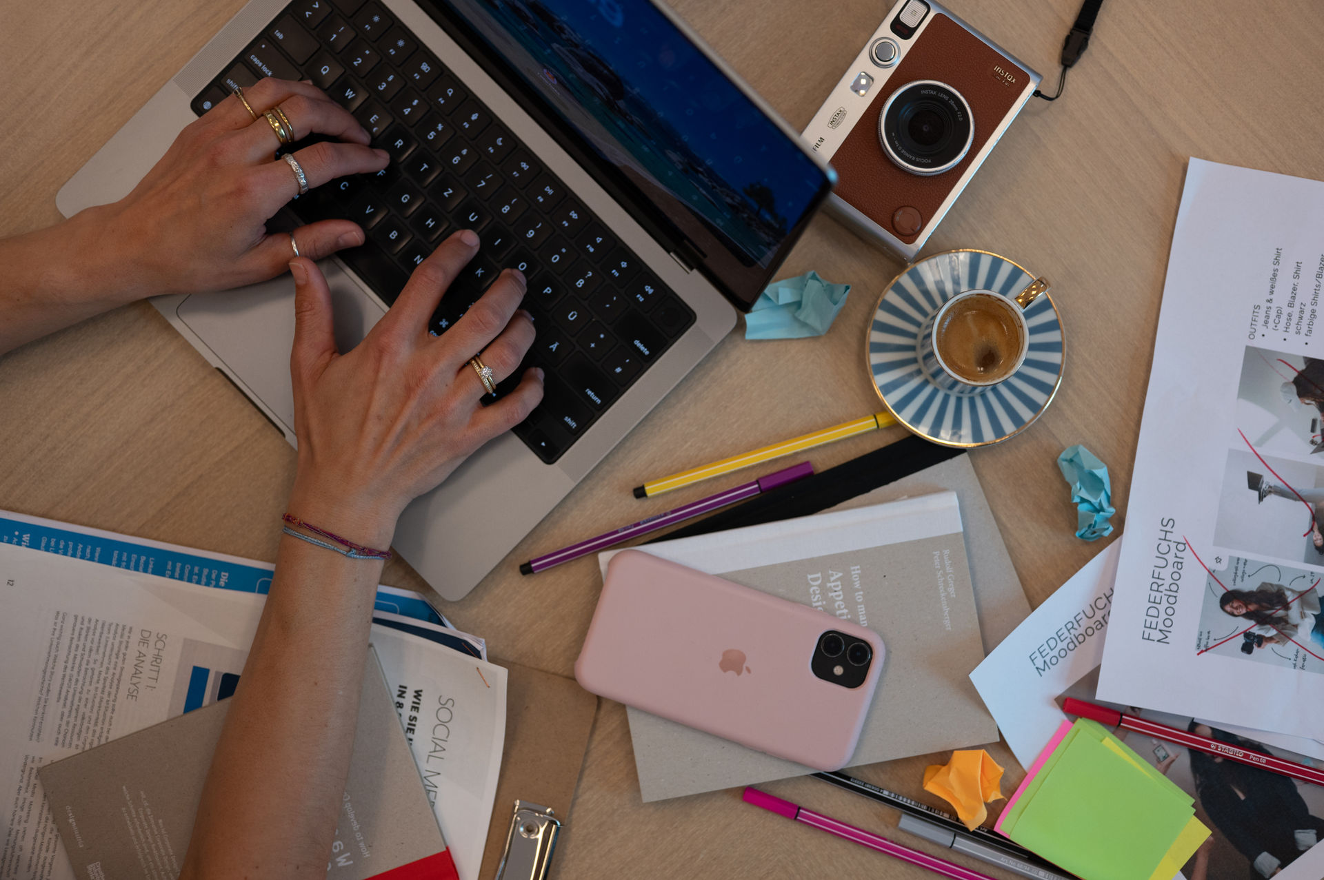 Federfuchs ist eine Marketing-Agentur mit Spezialisierung auf Online-Marketing.