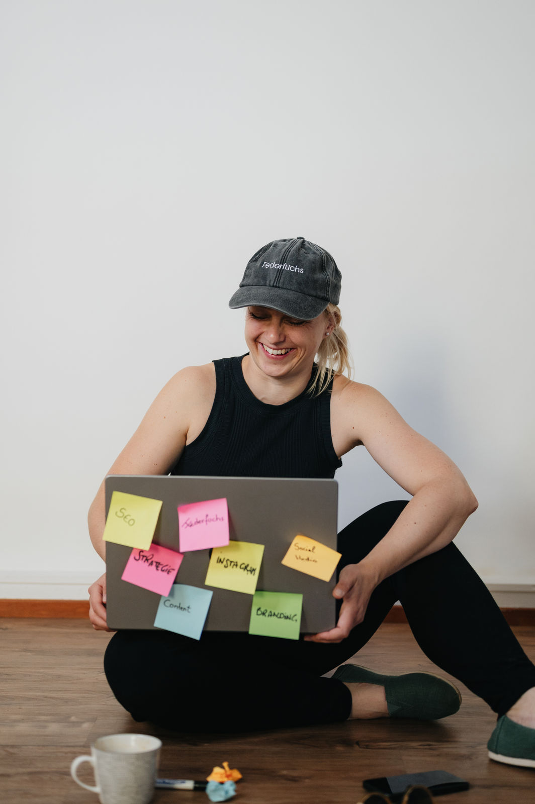 Federfuchs veranstaltet regelmäßig Workshops zum Thema Marketing.